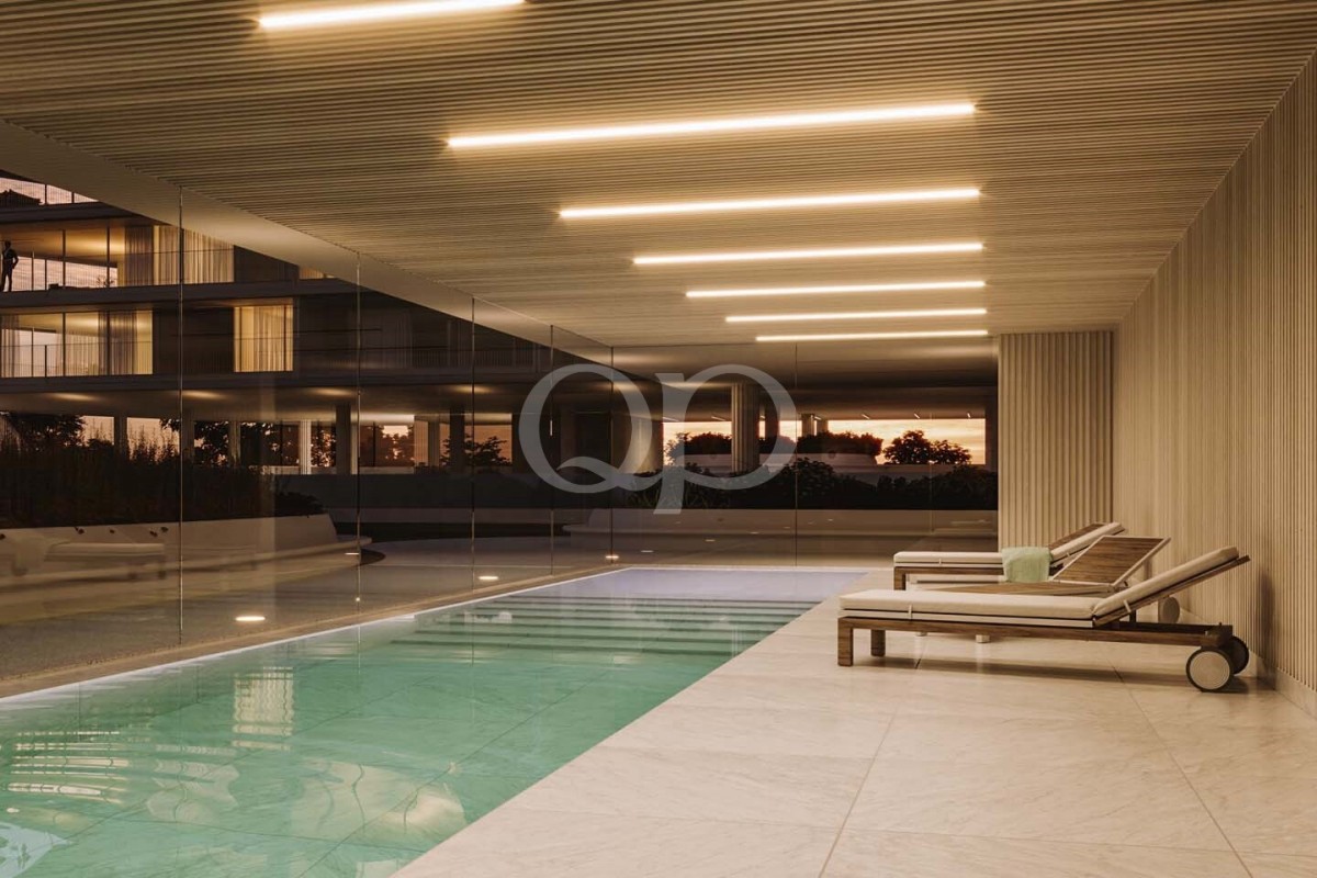 Luxurious Top Floor Apartment in Vilamoura, Algarve