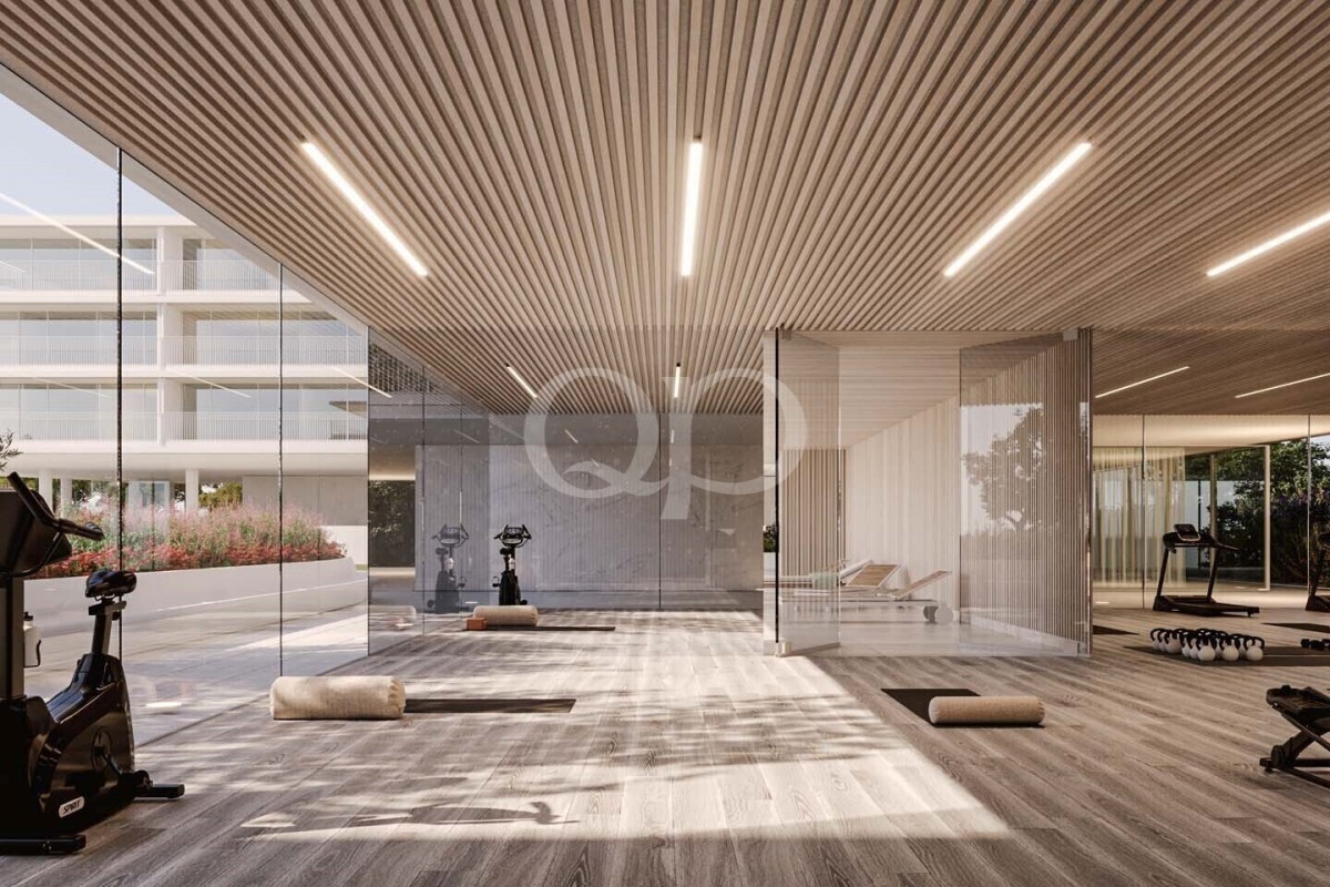 Luxurious Top Floor Apartment in Vilamoura, Algarve