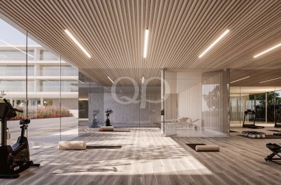 Luxurious Top Floor Apartment in Vilamoura, Algarve