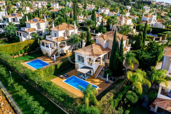 Elegant Villa in Vale Formoso, Algarve