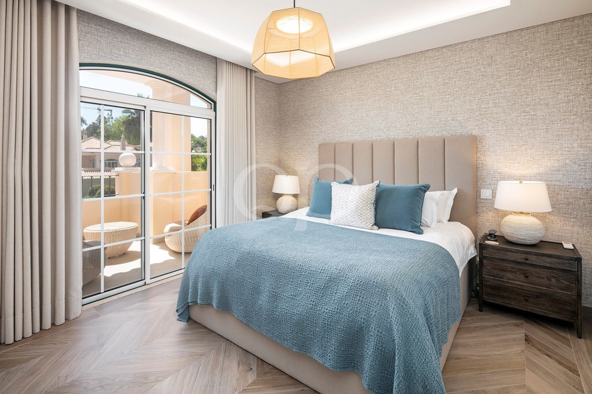 Beautifully Refurbished 3-bedroom Townhouse in a Popular Development in Quinta do Lago.