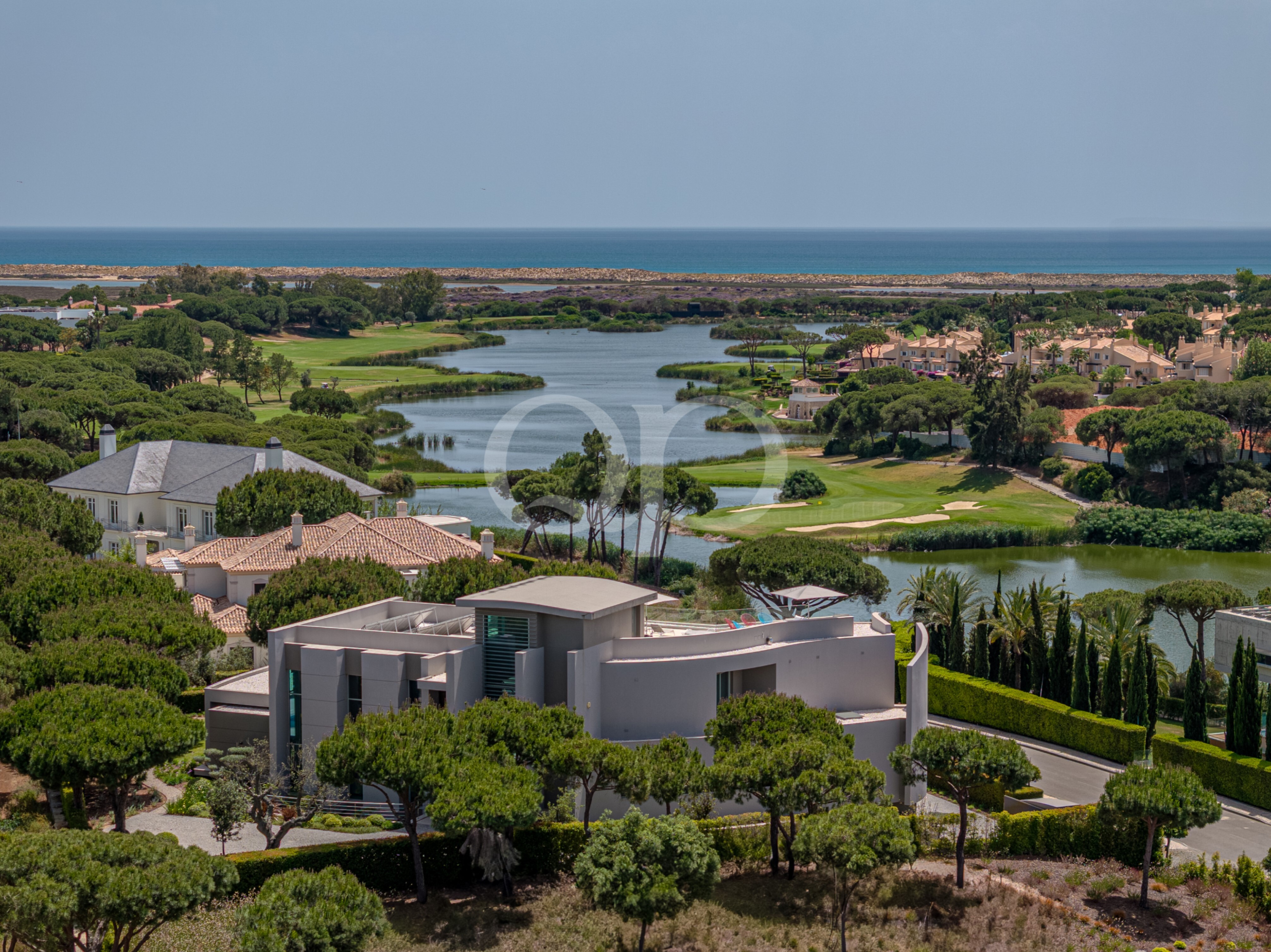 Villa for sale in Quinta do Lago
