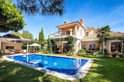 Luxury Villa in Quinta do Lago, Portugal