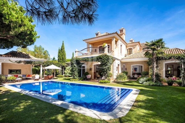 Luxury Villa in Quinta do Lago, Portugal