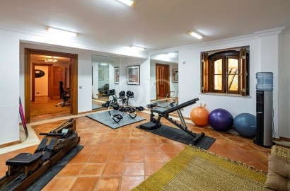 Luxury Villa in Quinta do Lago, Portugal