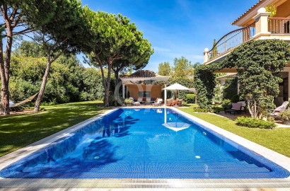 Luxury Villa in Quinta do Lago, Portugal