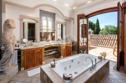 Luxury Villa in Quinta do Lago, Portugal