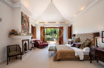 Luxury Villa in Quinta do Lago, Portugal