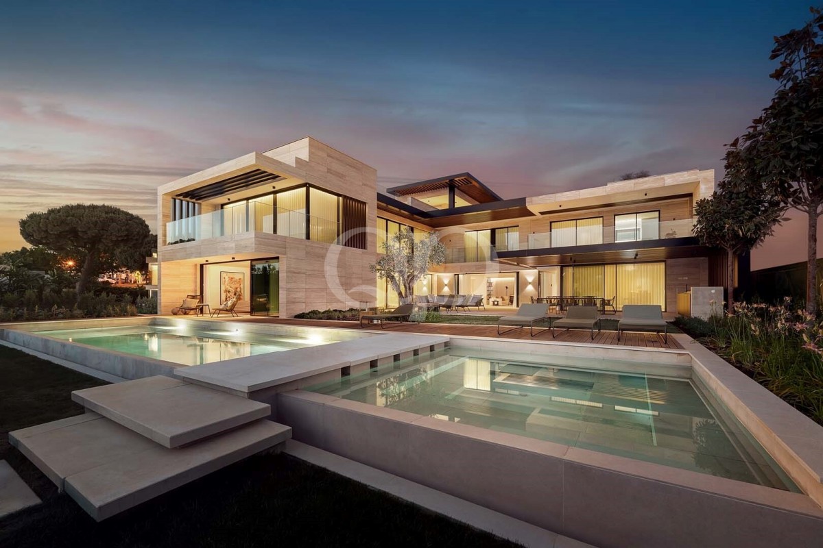 Penthouse Apartment in Quinta do Lago