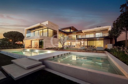 Penthouse Apartment in Quinta do Lago