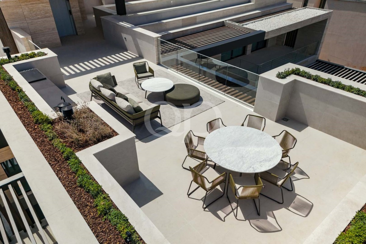 Penthouse Apartment in Quinta do Lago