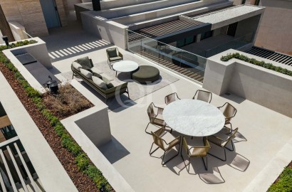 Penthouse Apartment in Quinta do Lago