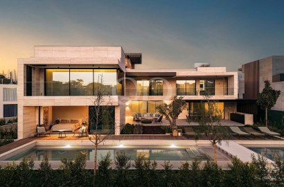 Penthouse Apartment in Quinta do Lago