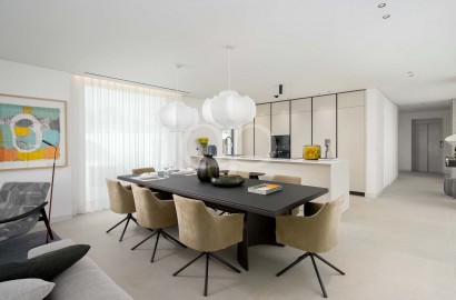 Penthouse Apartment in Quinta do Lago