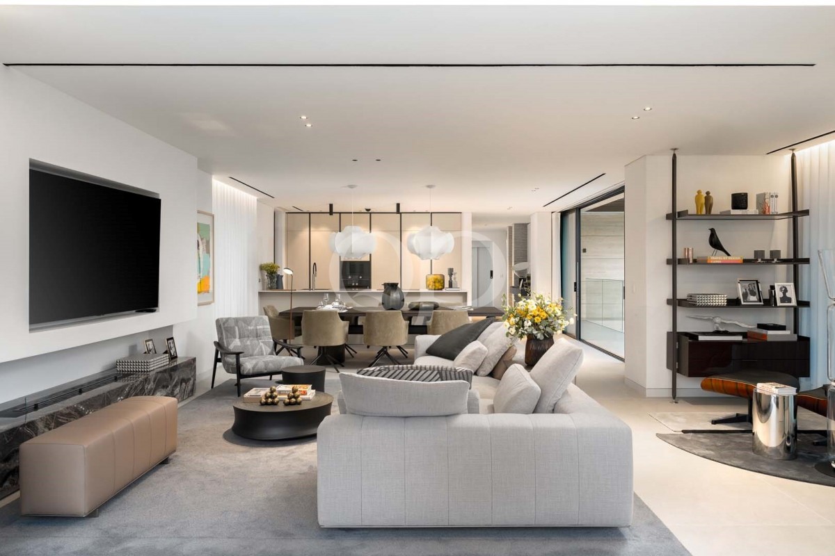 Penthouse Apartment in Quinta do Lago