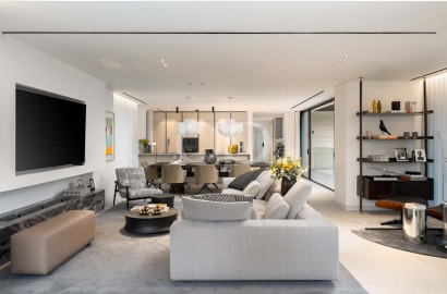 Penthouse Apartment in Quinta do Lago