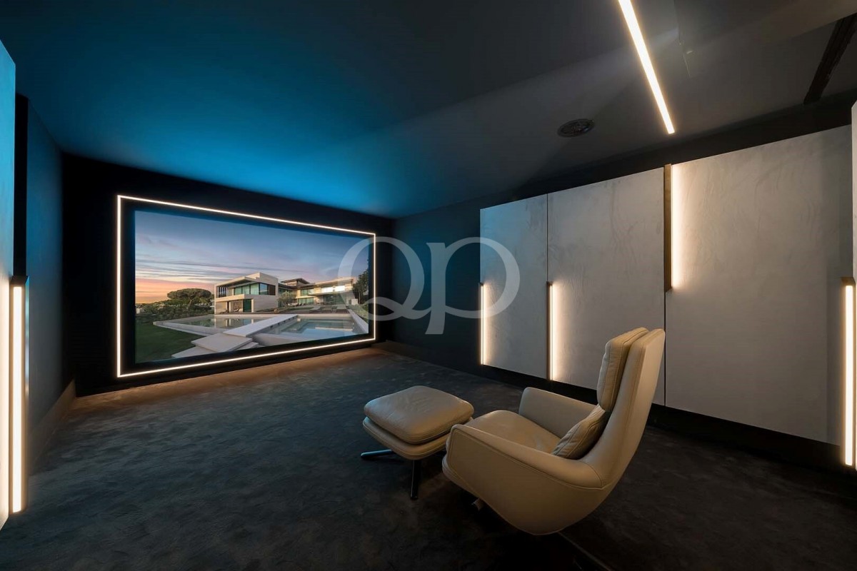 Penthouse Apartment in Quinta do Lago
