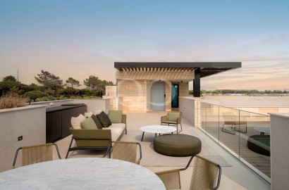 Penthouse Apartment in Quinta do Lago