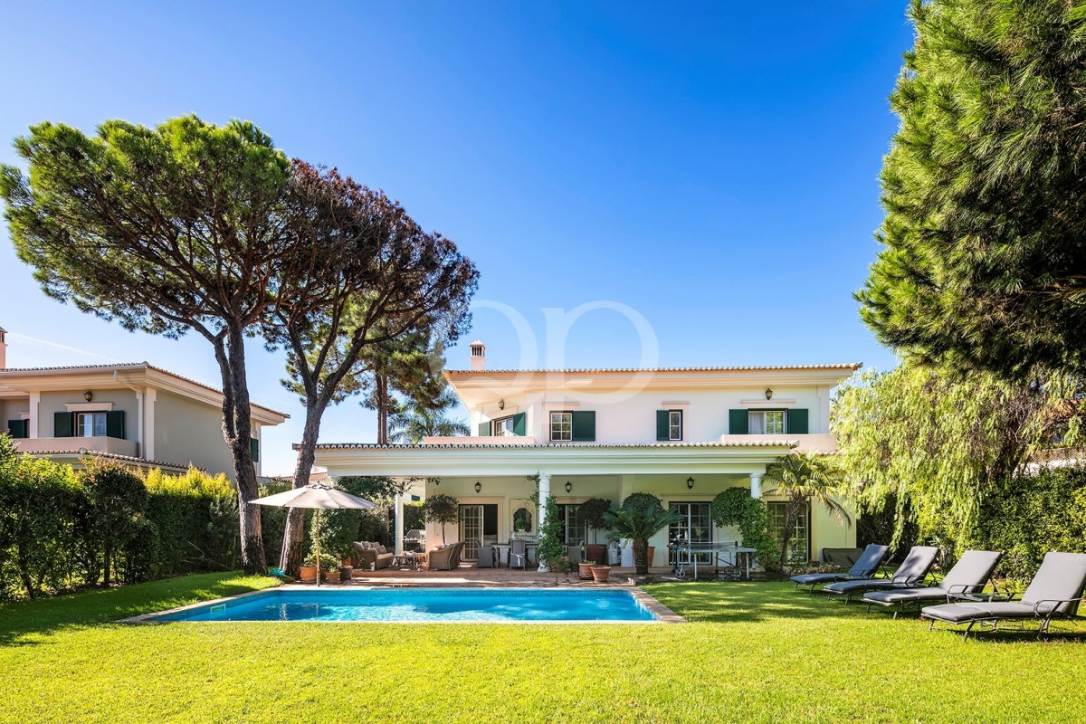 Luxury Family Villa in Martinhal Quinta, Algarve
