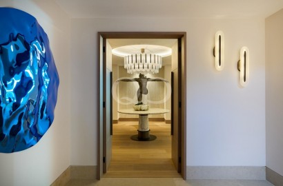 Beautifully Constructed Contemporary Villa in Quinta do Lago