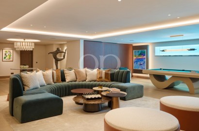Beautifully Constructed Contemporary Villa in Quinta do Lago