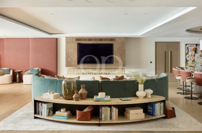 Beautifully Constructed Contemporary Villa in Quinta do Lago