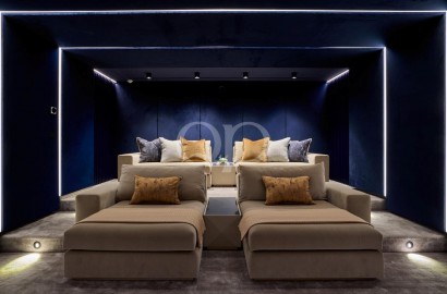 Beautifully Constructed Contemporary Villa in Quinta do Lago