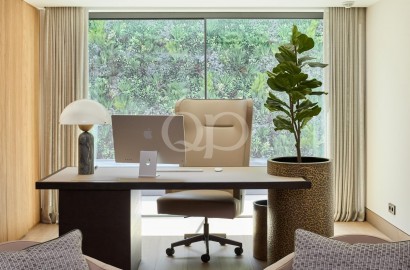 Beautifully Constructed Contemporary Villa in Quinta do Lago