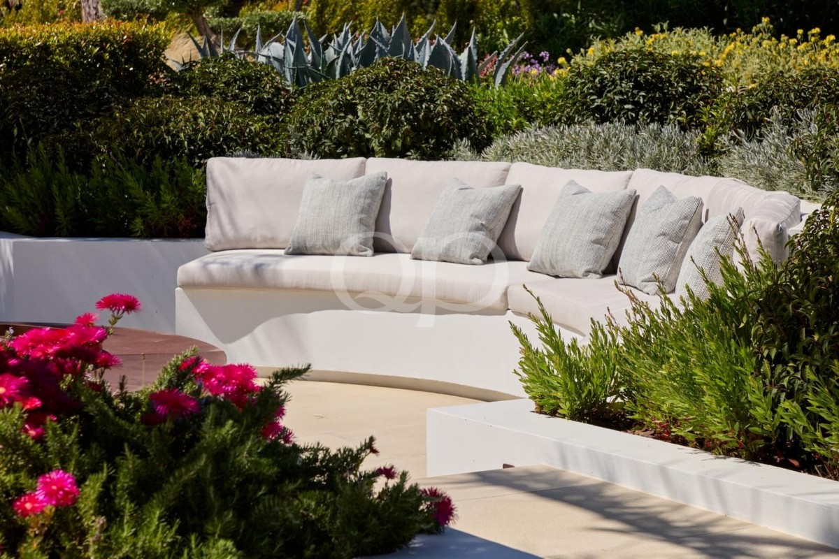 Beautifully Constructed Contemporary Villa in Quinta do Lago