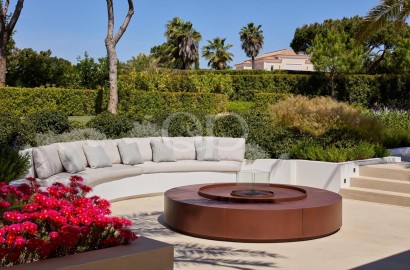 Beautifully Constructed Contemporary Villa in Quinta do Lago
