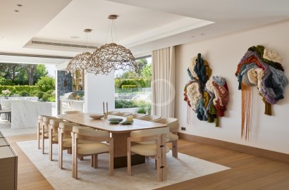 Beautifully Constructed Contemporary Villa in Quinta do Lago