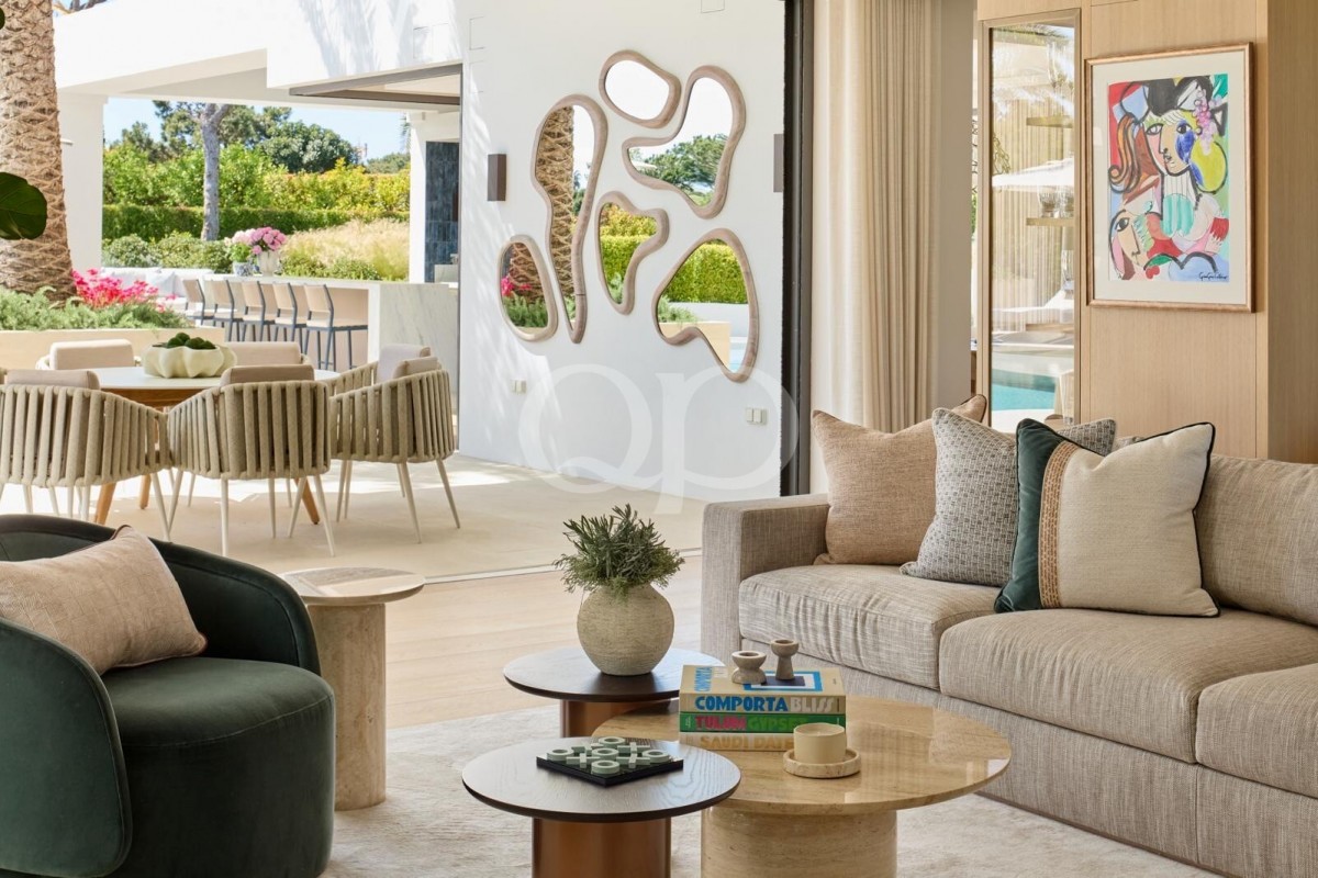 Beautifully Constructed Contemporary Villa in Quinta do Lago