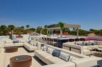 Beautifully Constructed Contemporary Villa in Quinta do Lago