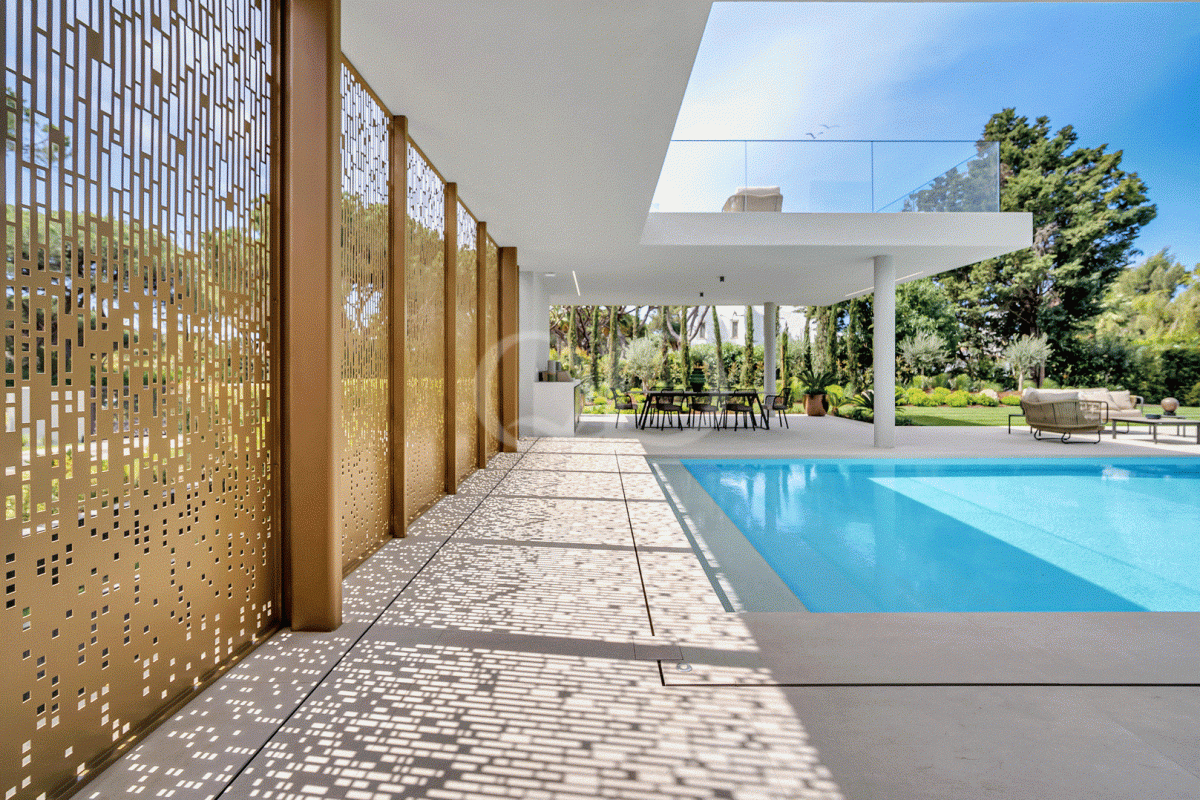 A Rare Opportunity to Acquire an Exquisite Newly Built Villa in Quinta do Lago
