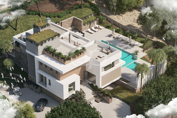 Turn-Key Project for a 4 to 5-Bedroom Villa in Quinta do Lago