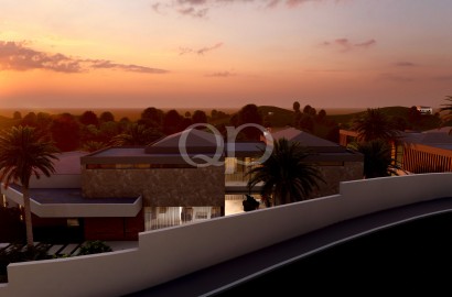 Impressive 4 to 5-Bedroom Turn Key Villa in Raposeira with Swimming Pool
