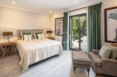 Charming Single Storey house in Quinta do Lago