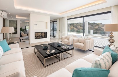 Brand New 4-Bedroom Villa with Sea Views