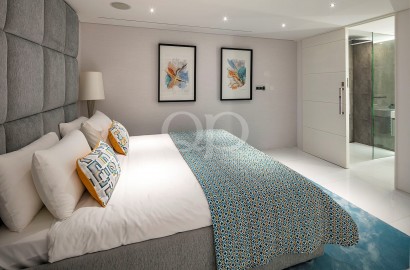 A luxurious south-facing property wonderfully located in Quinta do Lago