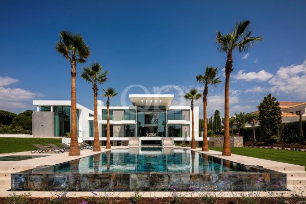 Exquisite Brand New Villa in Quinta do Lago