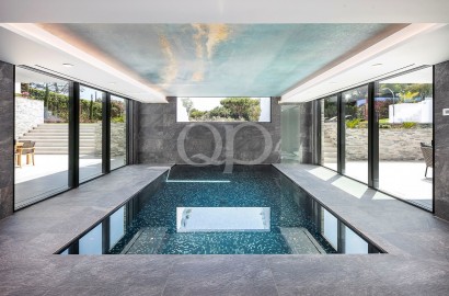 Contemporary Villa in Quinta do Lago
