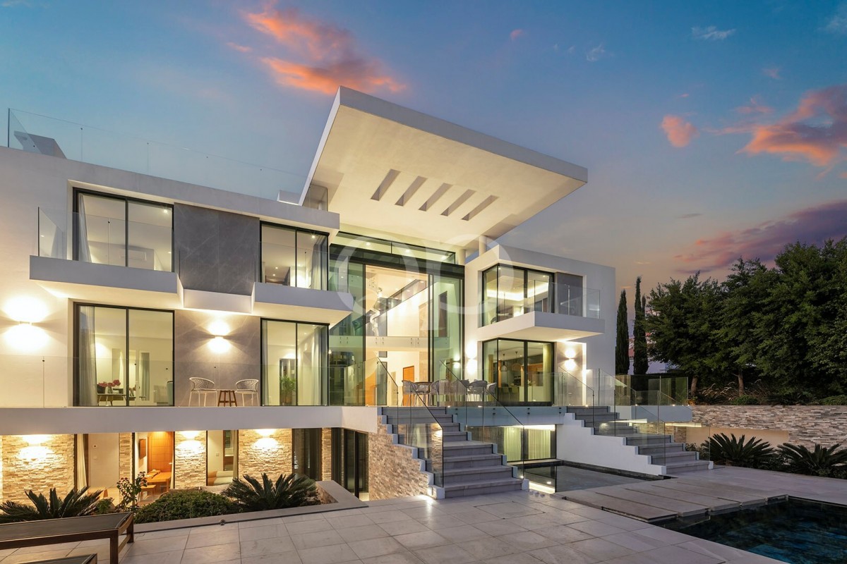 Contemporary Villa in Quinta do Lago