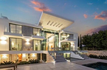 Contemporary Villa in Quinta do Lago