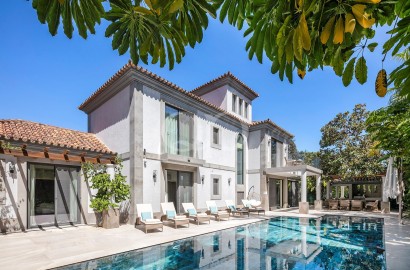 Elegant and Refurbished Villa between Quinta do Lago and Vale do Lobo
