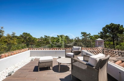Elegant and Refurbished Villa between Quinta do Lago and Vale do Lobo