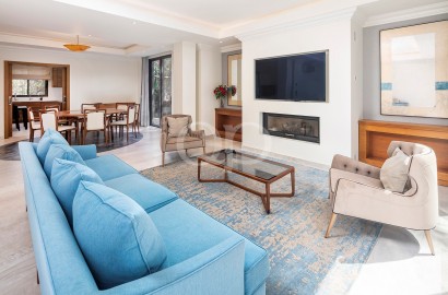 Elegant and Refurbished Villa between Quinta do Lago and Vale do Lobo