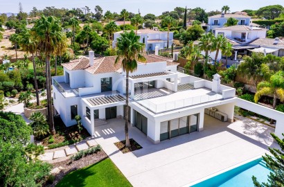 Newly Refurbished Villa in Fonte Algarve near Quinta do Lago and Vale do Lobo
