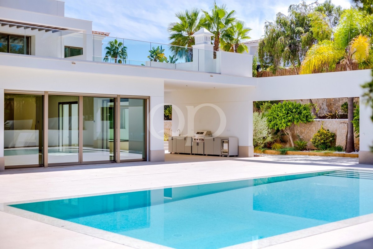 Newly Refurbished Villa in Fonte Algarve near Quinta do Lago and Vale do Lobo