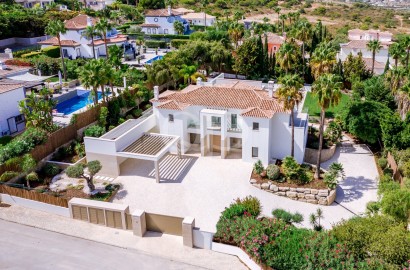 Newly Refurbished Villa in Fonte Algarve near Quinta do Lago and Vale do Lobo