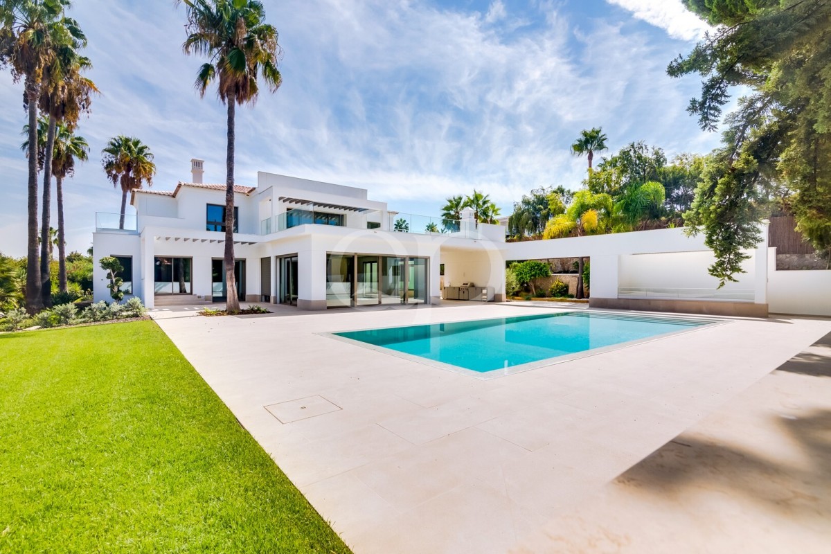 Newly Refurbished Villa in Fonte Algarve near Quinta do Lago and Vale do Lobo